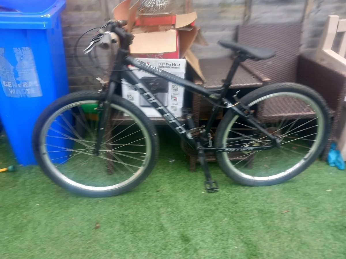 mountain bike - Image 2