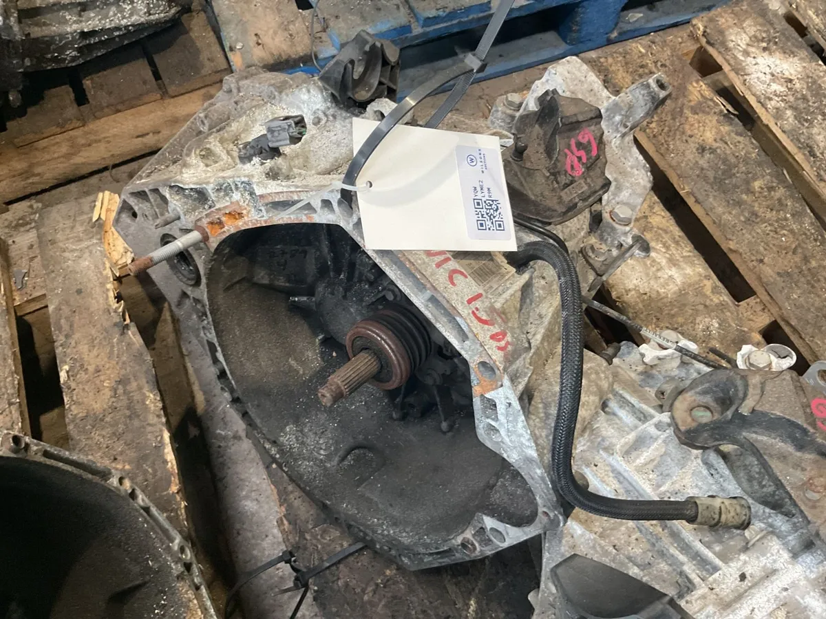 Online Auction Of Gearboxes - Image 2