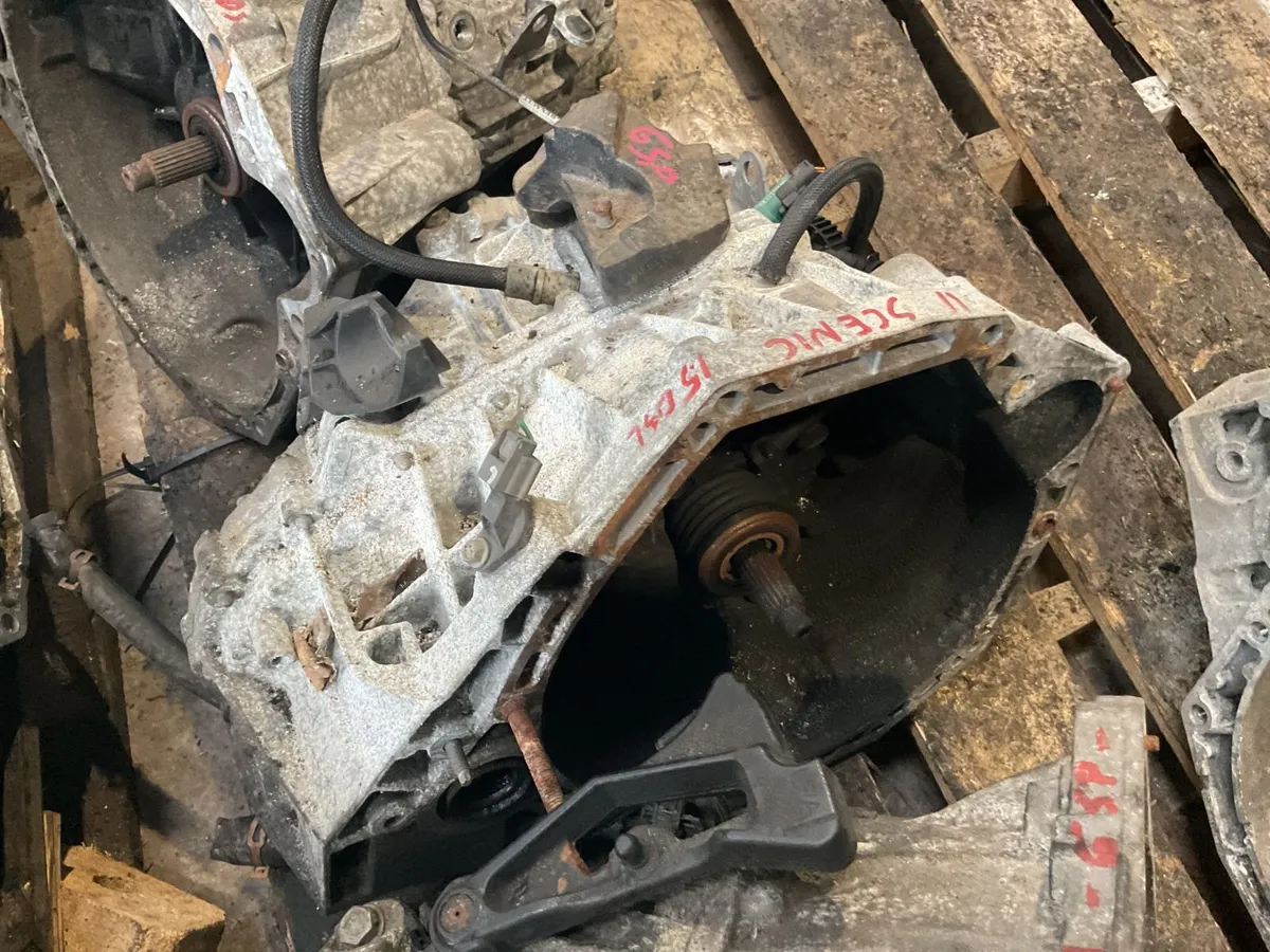 Online Auction Of Gearboxes - Image 3