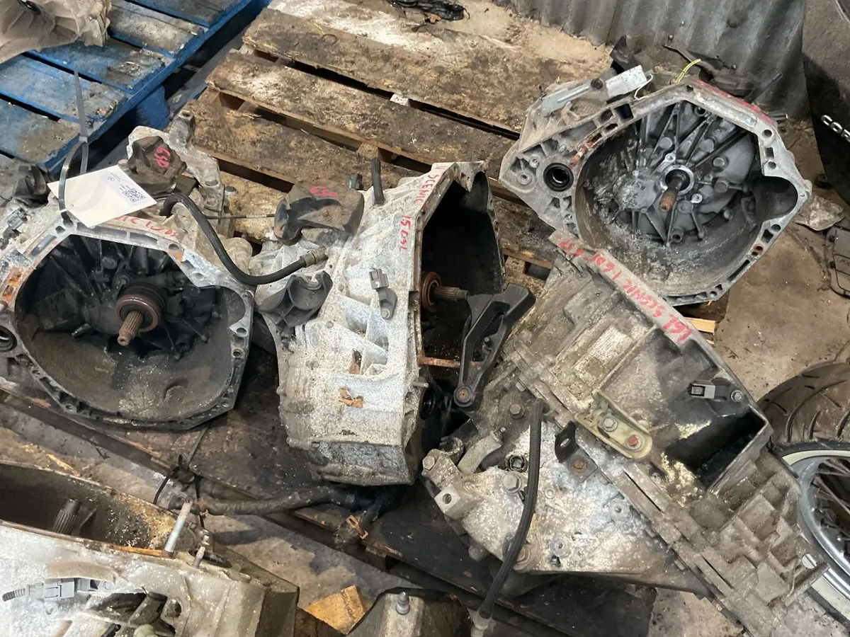 Online Auction Of Gearboxes - Image 1