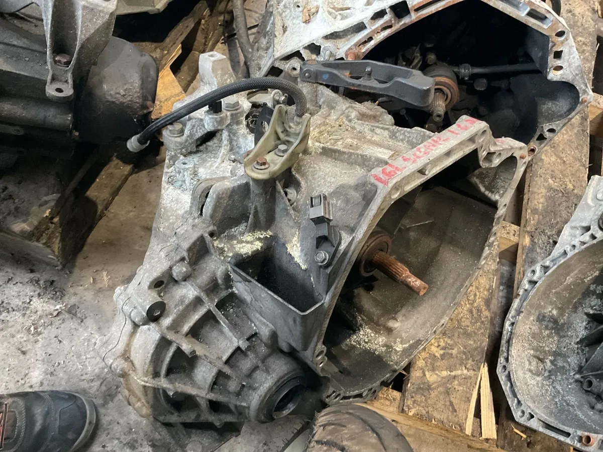 Online Auction Of Gearboxes - Image 4