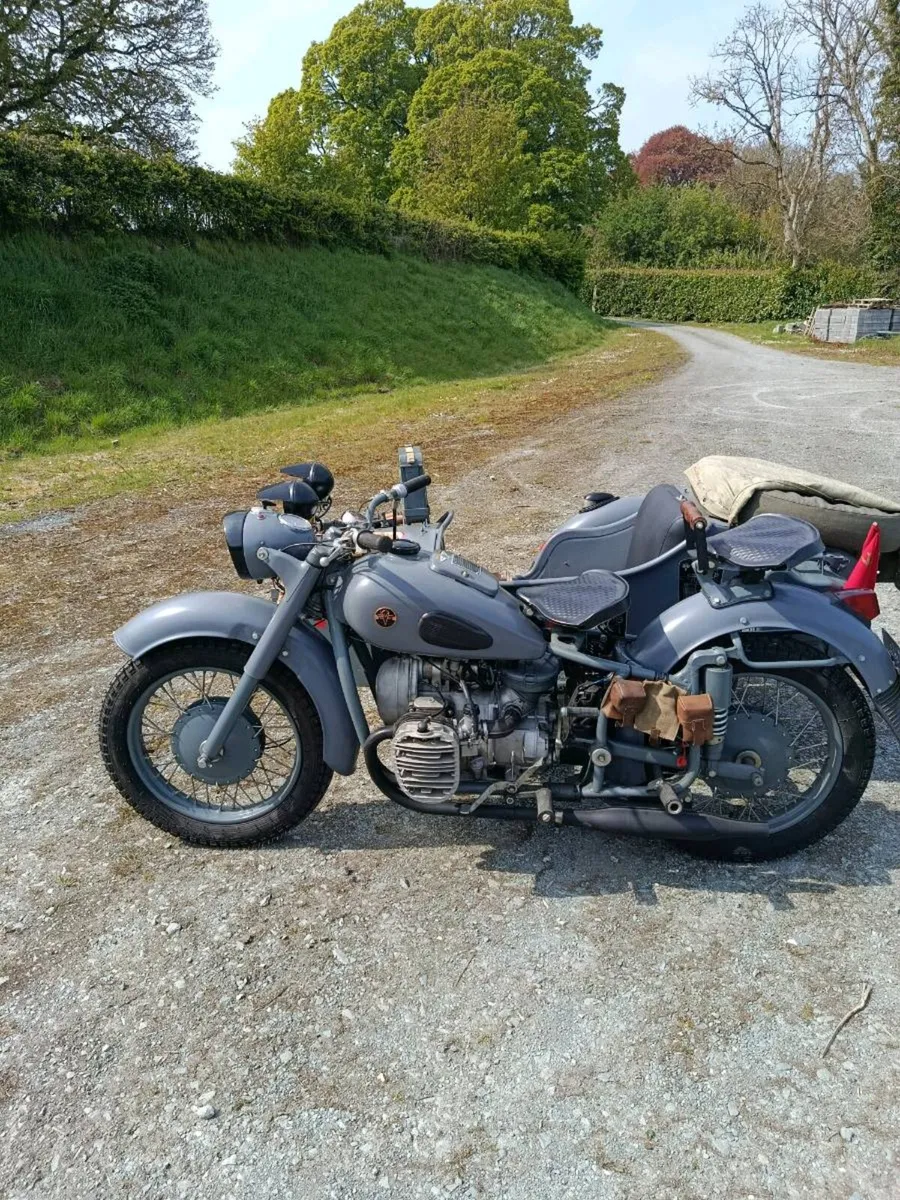 Motorcycle Repairs & Restoration – Co. Louth - Image 2