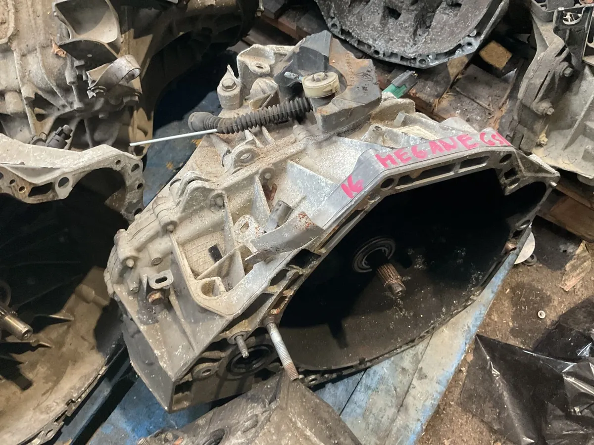 Online Auction Of Gearboxes - Image 4