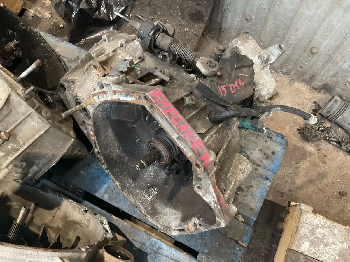 Online Auction Of Gearboxes - Image 3