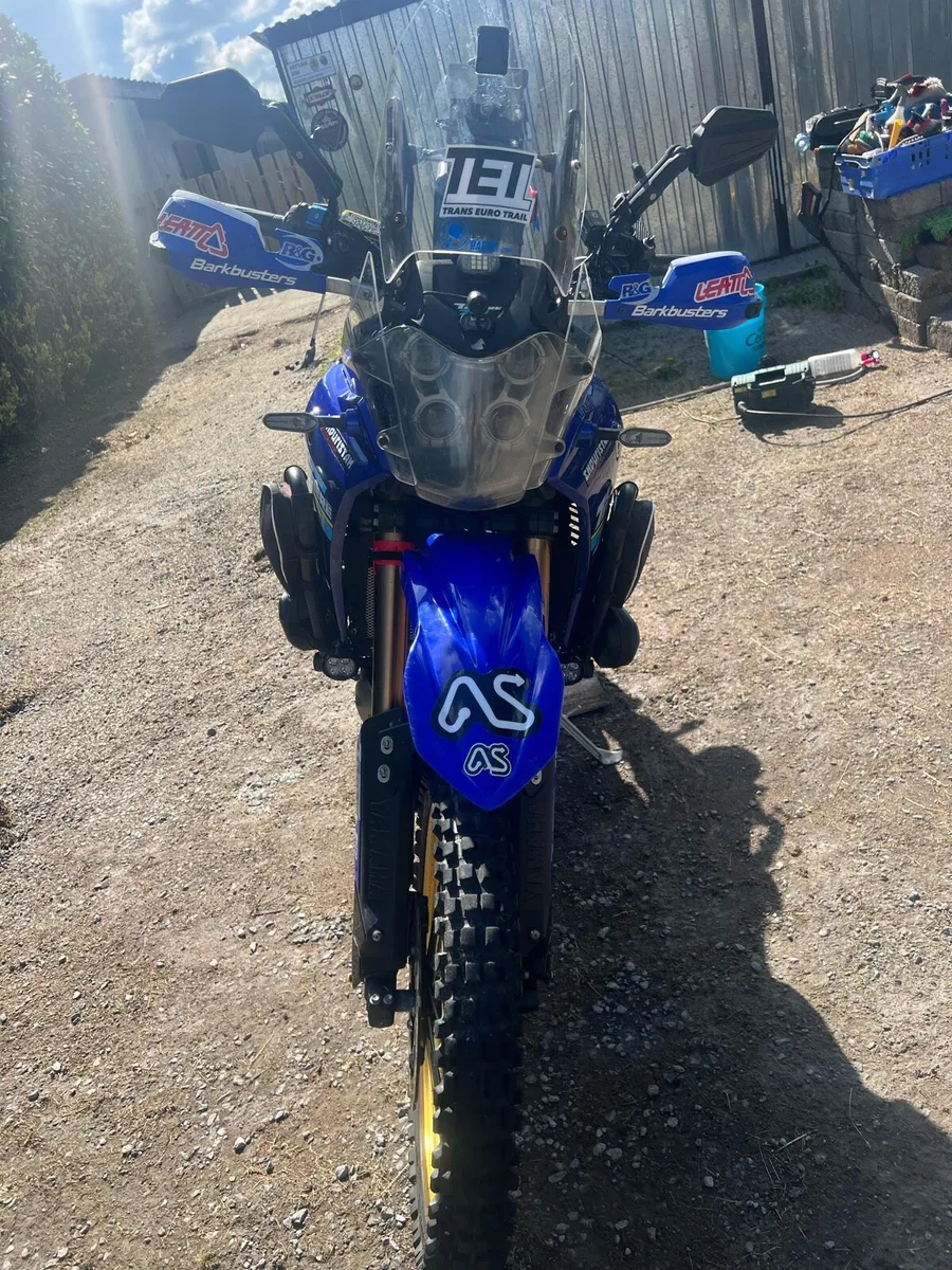2024 Yamaha Tenere 700 Extreme (Highest Spec). - Image 3