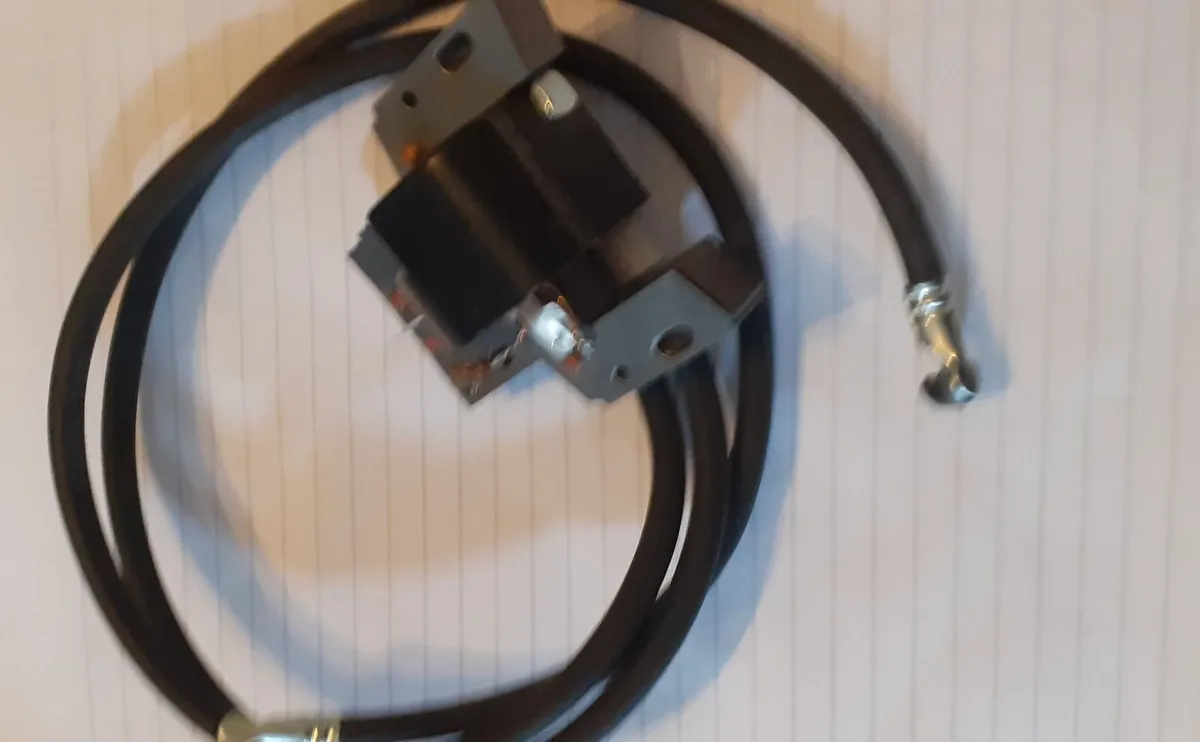 Coil for twin engine ride on mower 20HP - Image 1