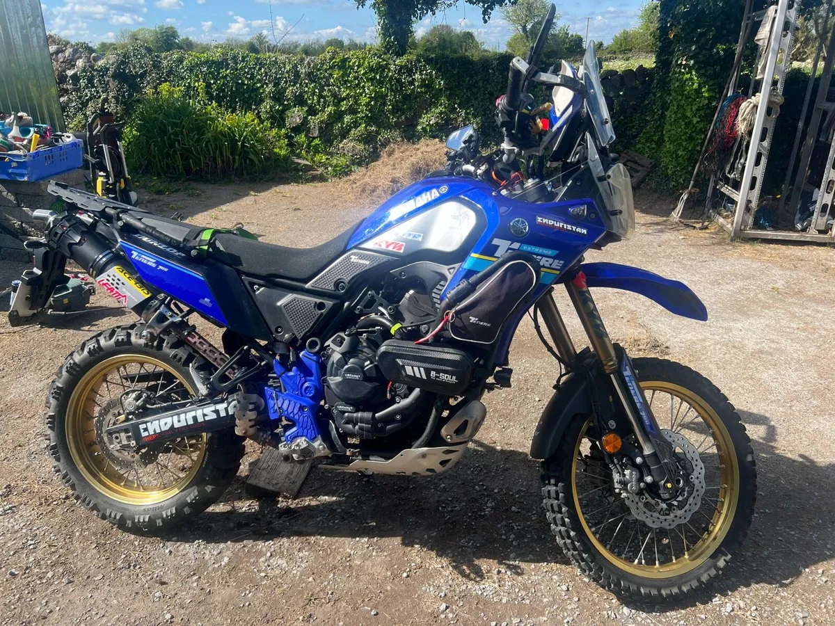 2024 Yamaha Tenere 700 Extreme (Highest Spec). - Image 1