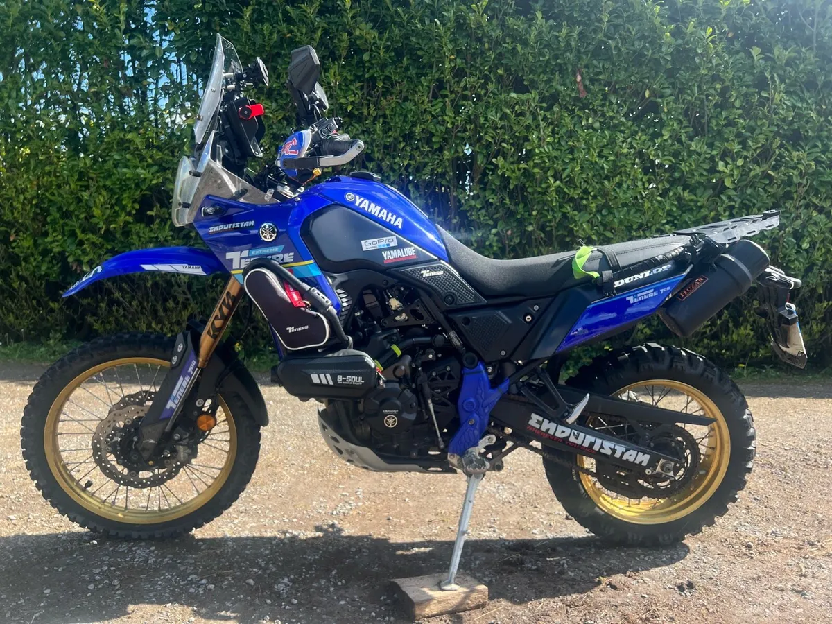 2024 Yamaha Tenere 700 Extreme (Highest Spec). - Image 2