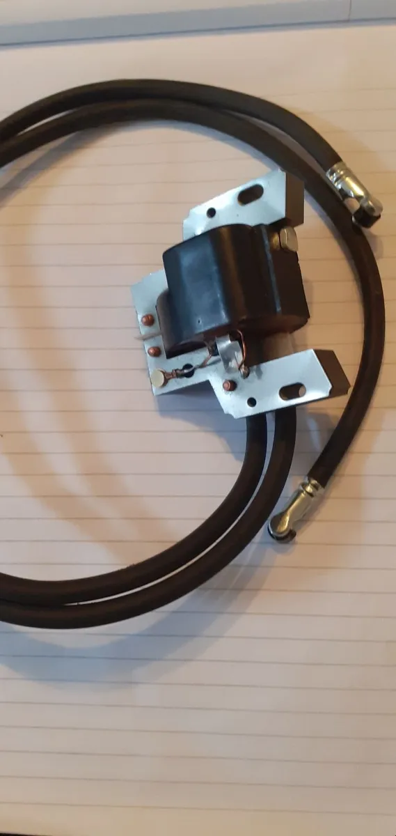 Coil for twin engine ride on mower 20HP - Image 2