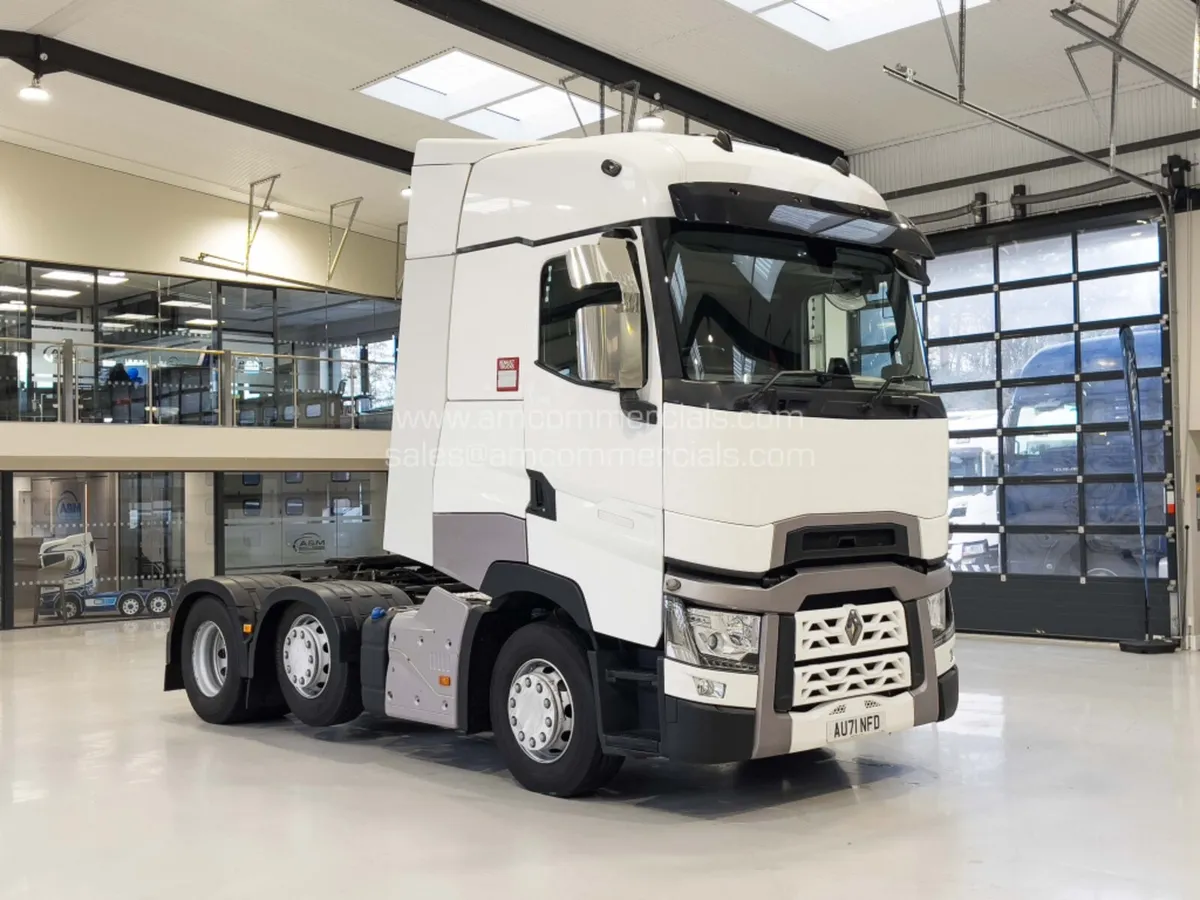 2021 RENAULT T HIGH 480 DTI - Image 1