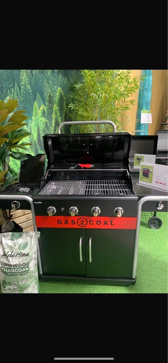 BBQ Gas2Coal - Image 1