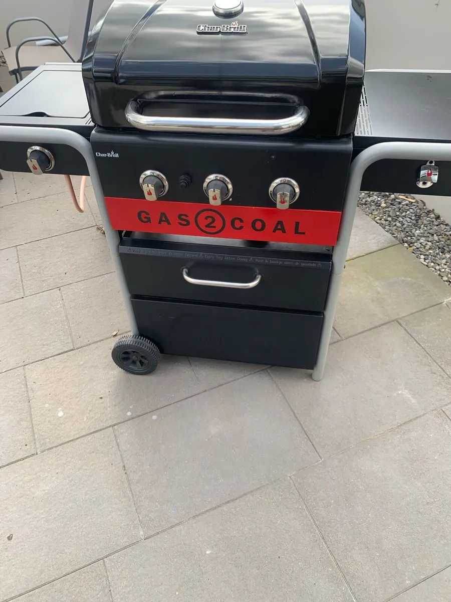 BBQ Gas2Coal - Image 2