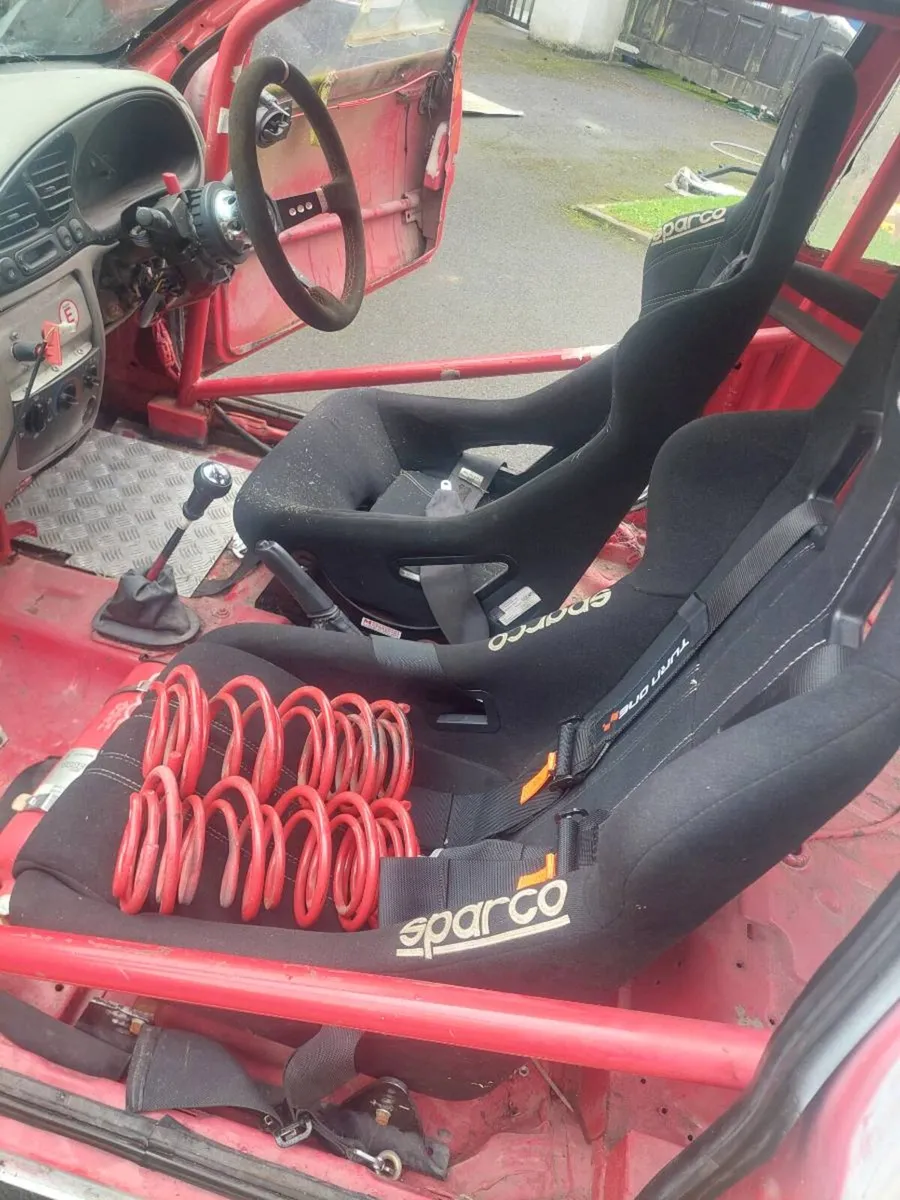 Fiesta zetec - Image 3