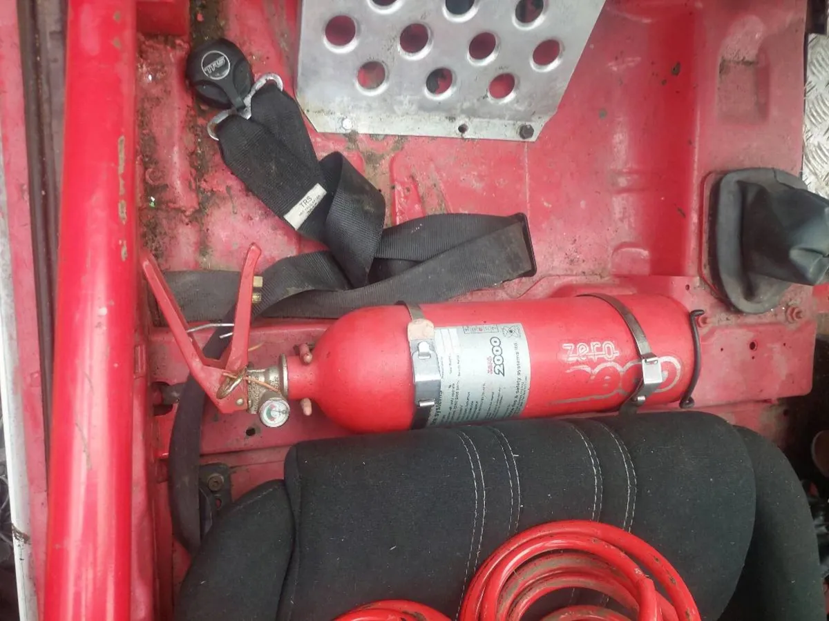 Fiesta zetec - Image 4