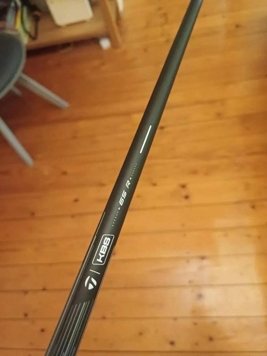 Brand New Taylormade QI4D hybrid - Image 4