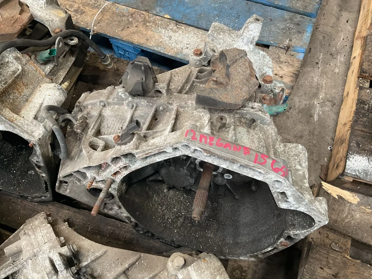 Online Auction Of Gearboxes - Image 4