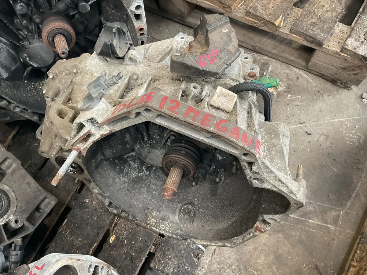 Online Auction Of Gearboxes - Image 2