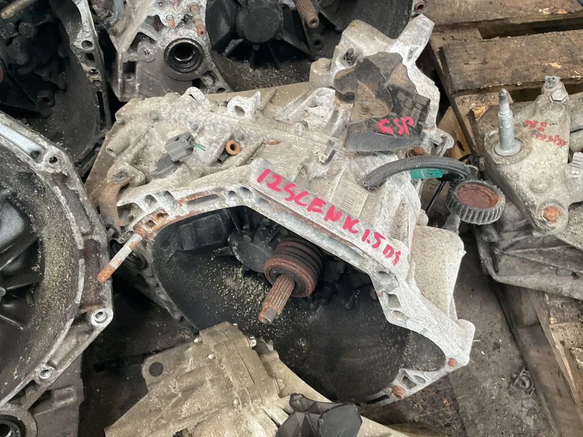 Online Auction Of Gearboxes - Image 3