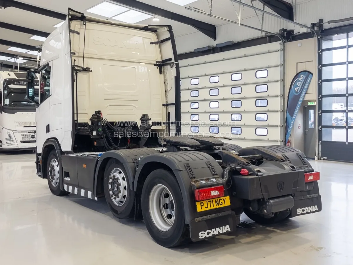 2021 SCANIA R450 HIGH SLEEPER CAB - Image 4