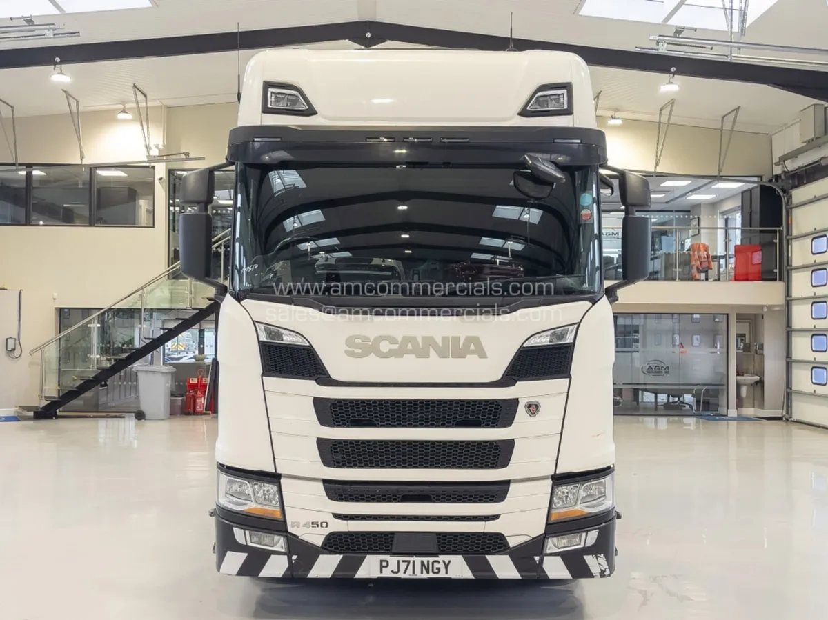 2021 SCANIA R450 HIGH SLEEPER CAB - Image 2