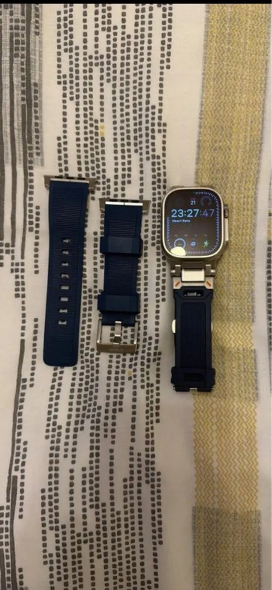 Apple Ultra Watch 3 - Image 2