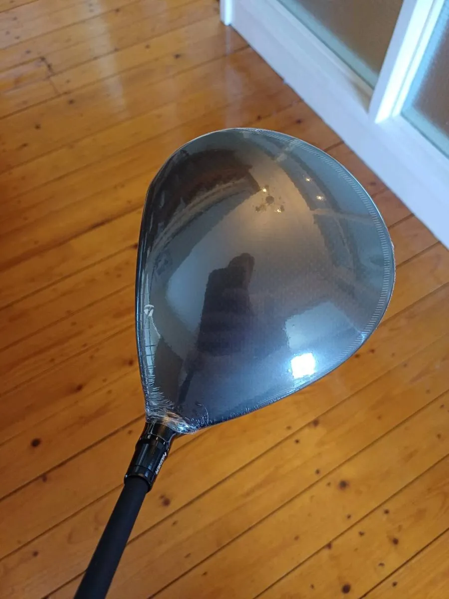 Brand New Taylormade QI4D driver - Image 2