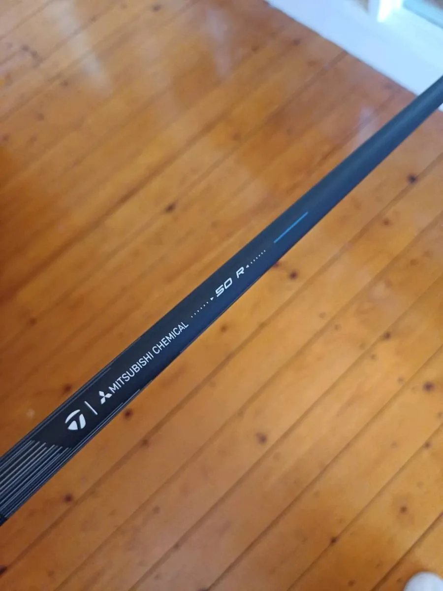 Brand New Taylormade QI4D driver - Image 4