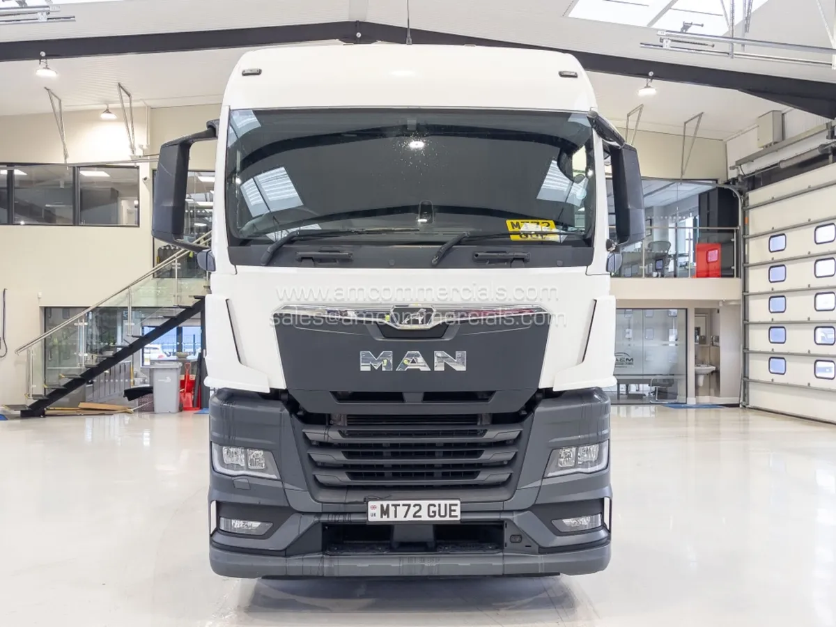 2022 MAN TGX 26.470 HIGH SLEEPER CAB - Image 2