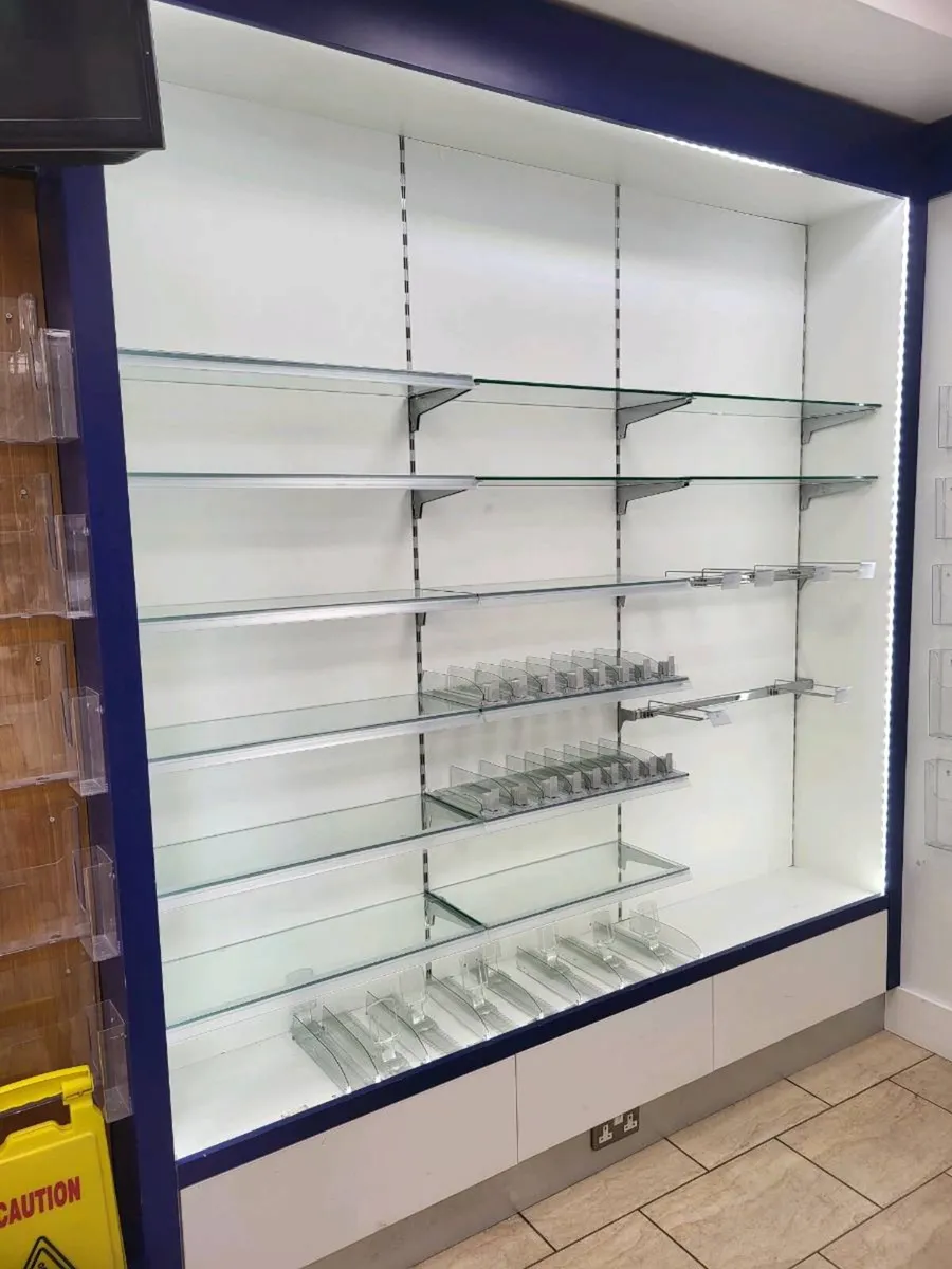 Complete Shelving Fitout From Pharmacy/Chemist - Image 4