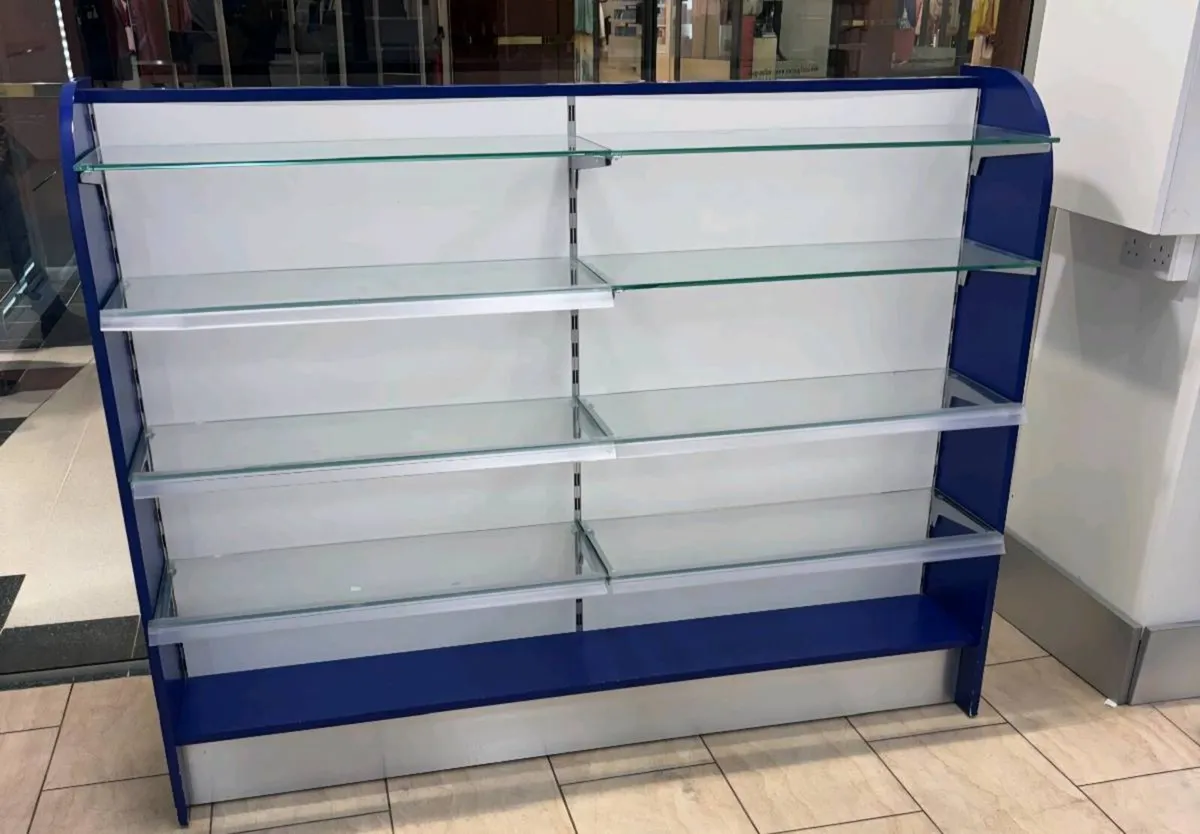 Complete Shelving Fitout From Pharmacy/Chemist - Image 2