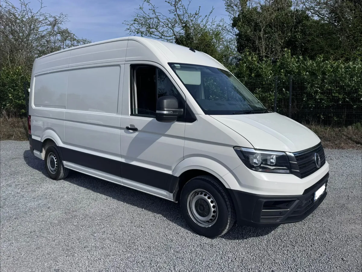 Volkswagen Crafter 2022 - Image 1
