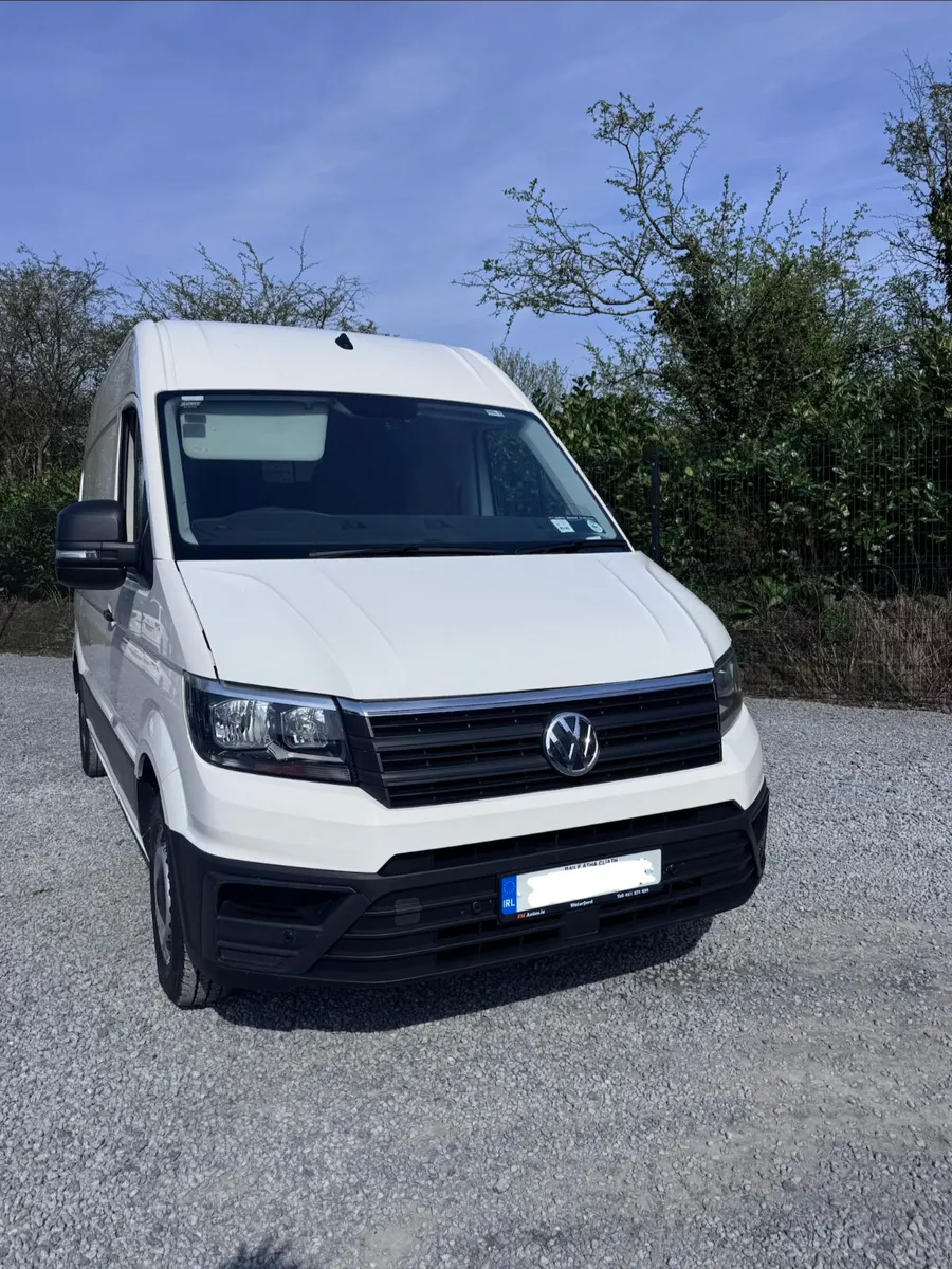 Volkswagen Crafter 2022 - Image 4