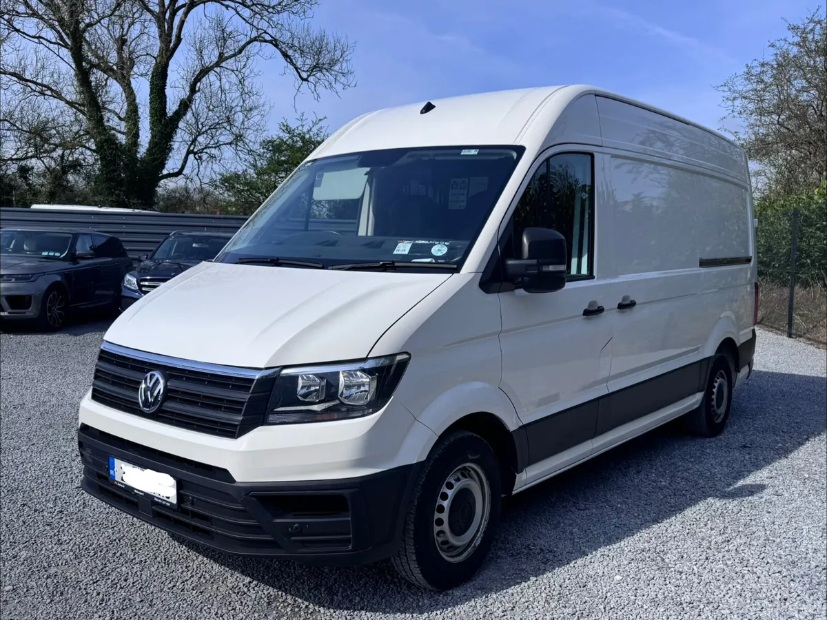 Volkswagen Crafter 2022 - Image 3