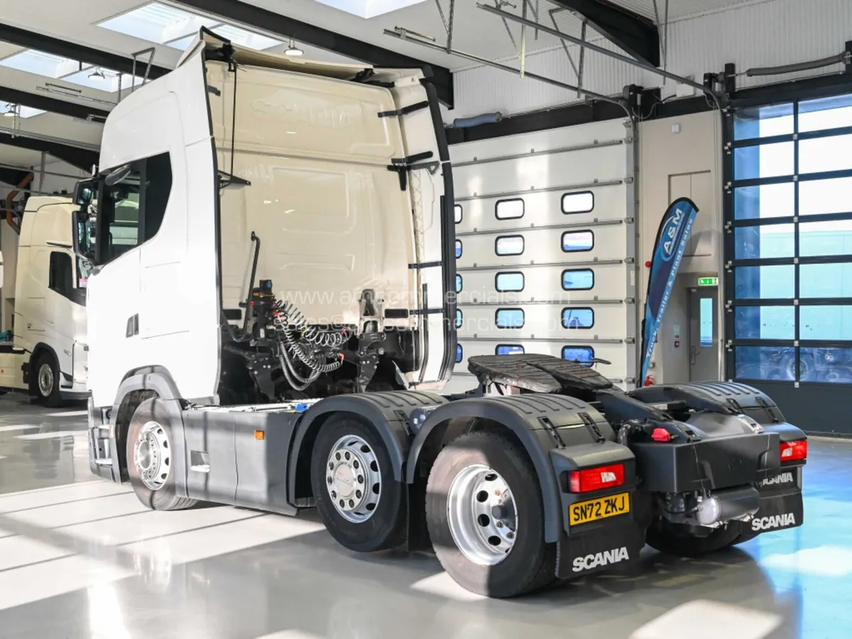2022 SCANIA S500 HIGH SLEEPER CAB - Image 4