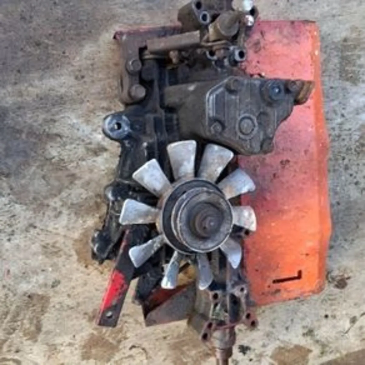 Gear box for Countax C800 Hydrostat