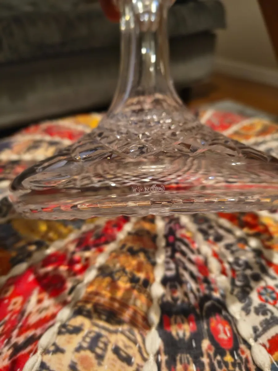 Waterford Crystal Decanter - Image 4