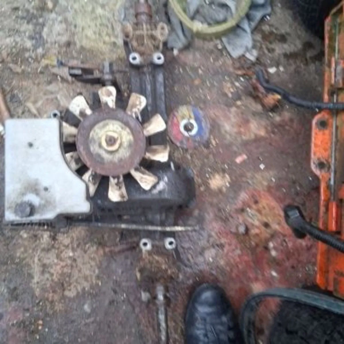 Castle Garden Gear Box 12.5/92 Hydro. Good conditi - Image 2