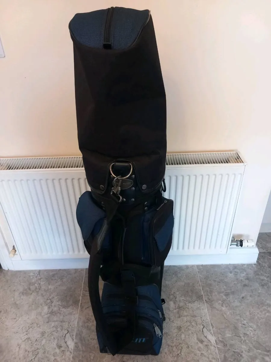 Top flite golf bag. - Image 2
