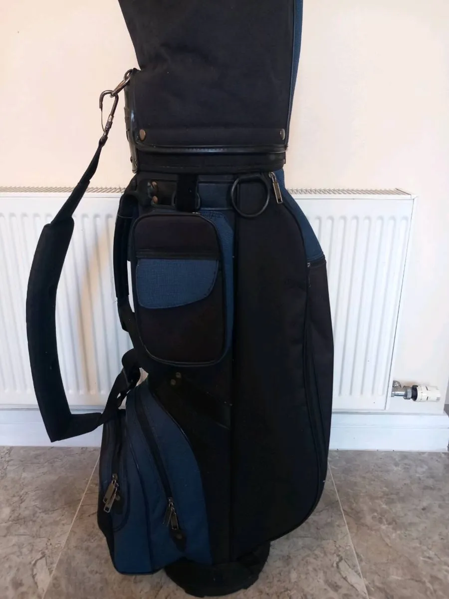 Top flite golf bag. - Image 3