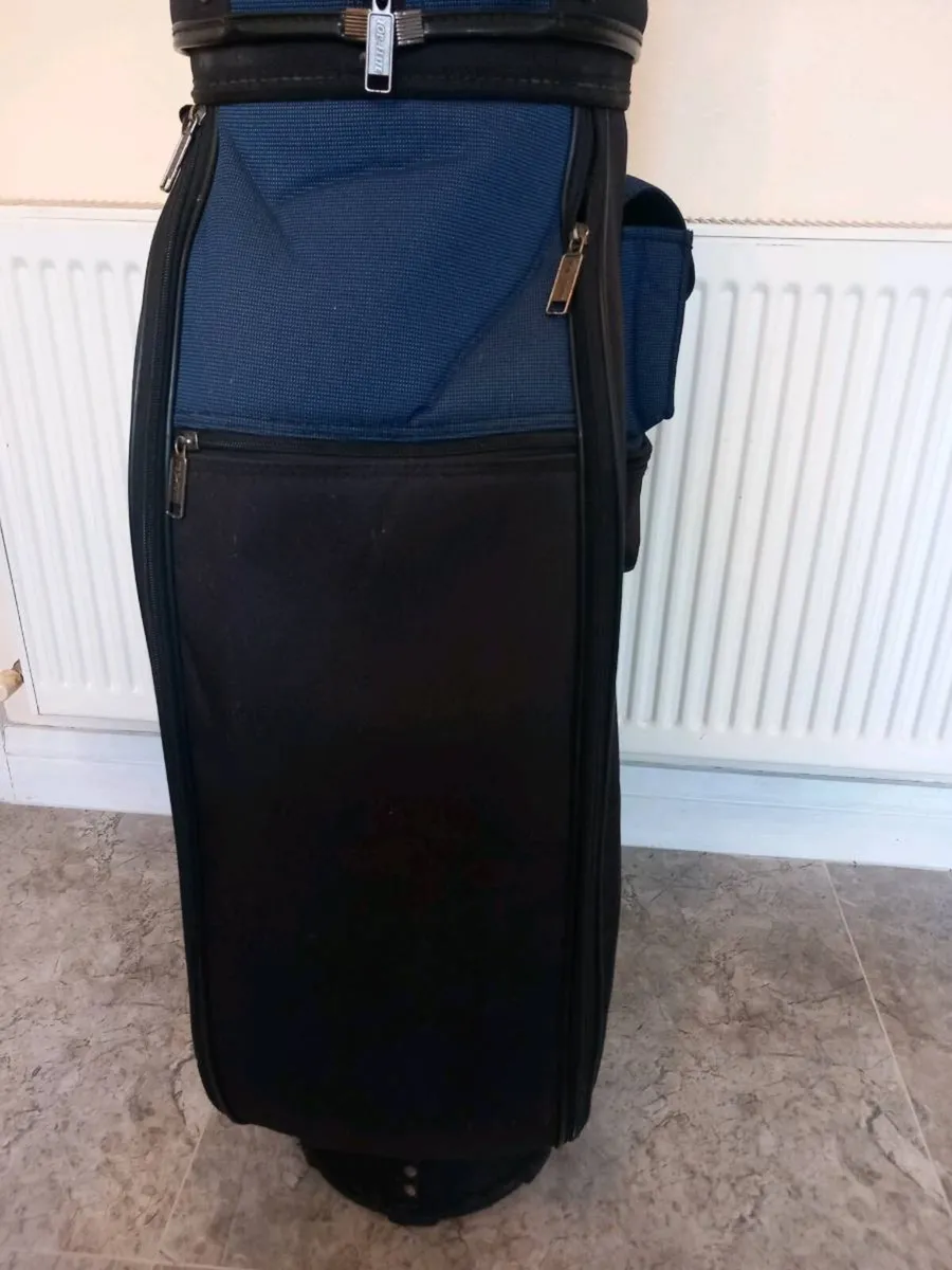 Top flite golf bag. - Image 4