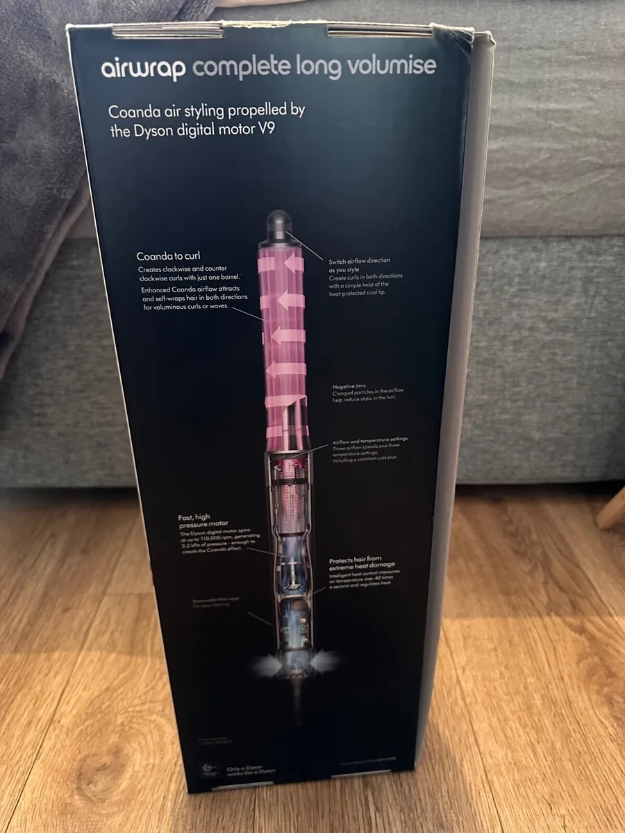 Dyson AirWrap - Image 4