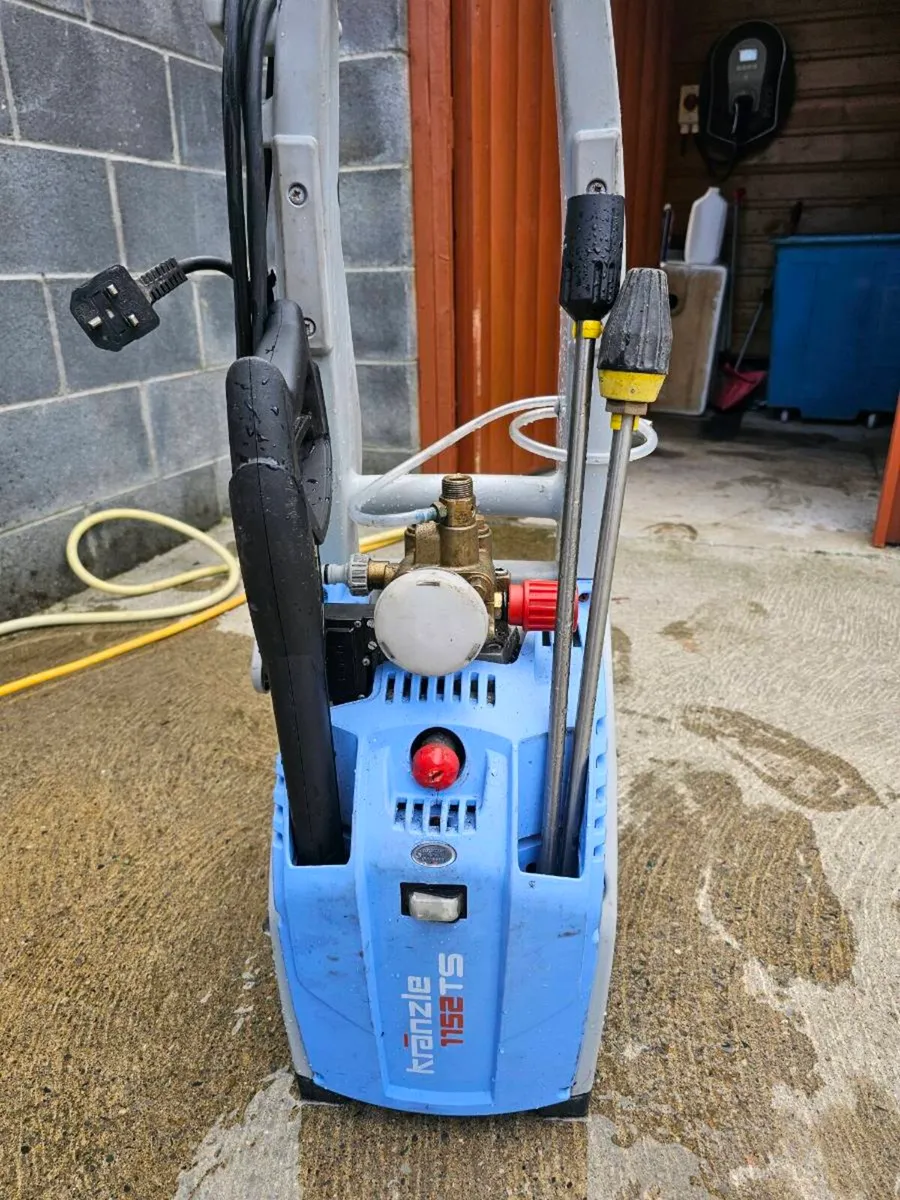 Kranzle 1152TS - Image 2