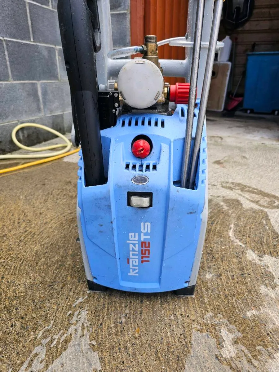 Kranzle 1152TS - Image 1