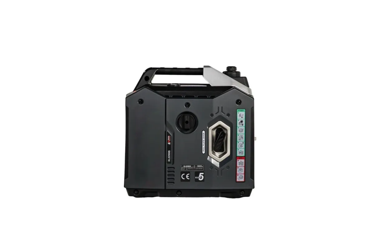 Bank Holiday Deal - 2KW Silent Generator - Image 3