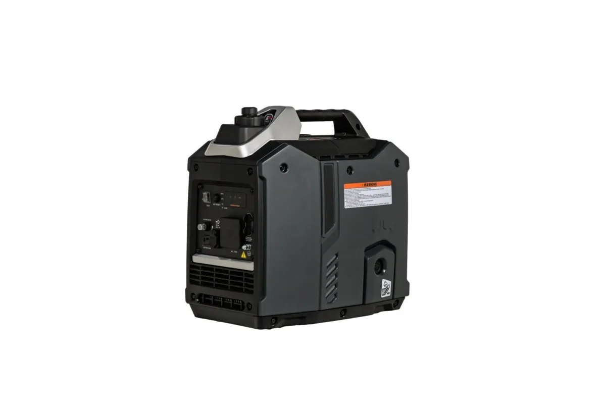 Bank Holiday Deal - 2KW Silent Generator - Image 4