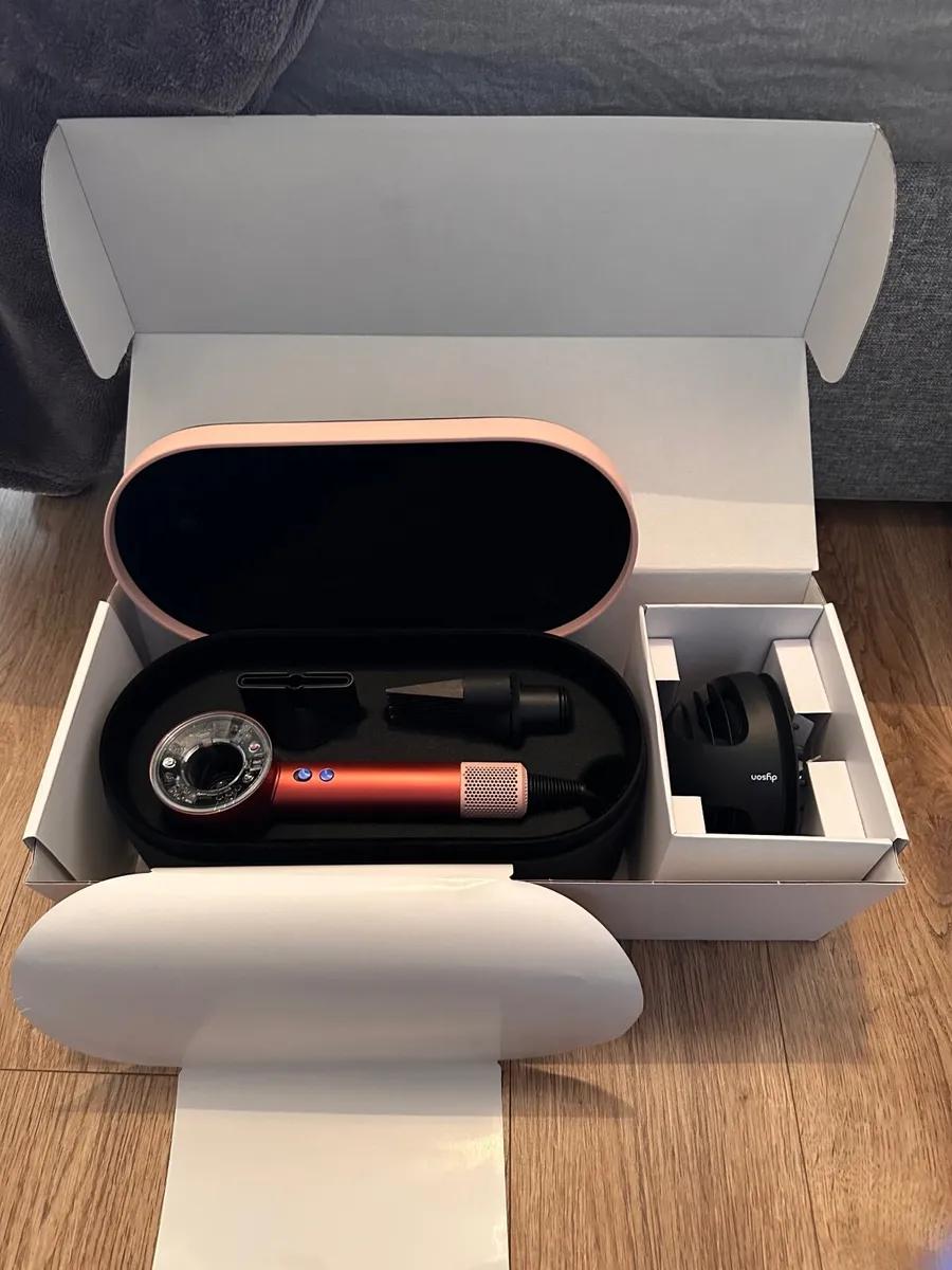 Dyson Supersonic Nural Hairdryer - Image 1