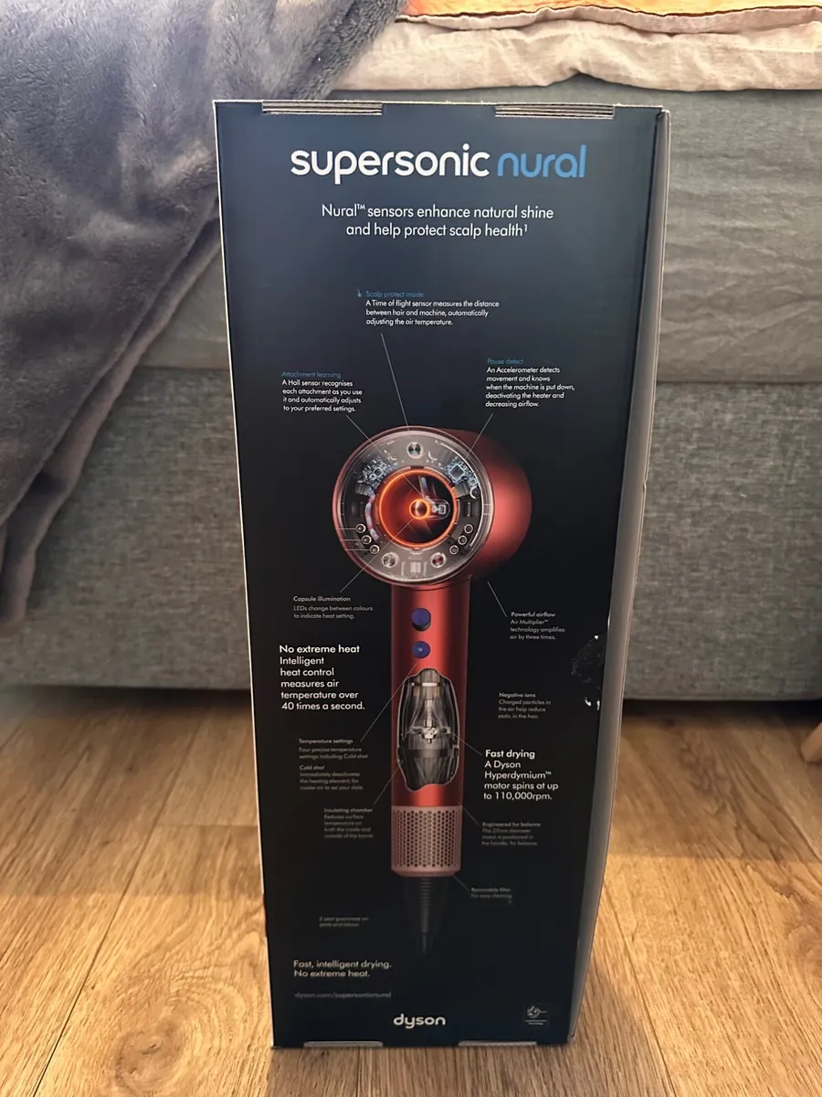 Dyson Supersonic Nural Hairdryer - Image 3