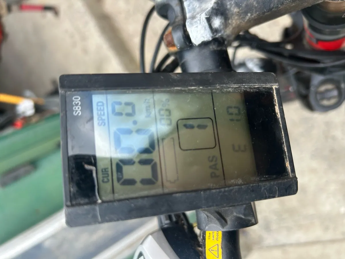 Sy26-ft e bike - Image 2