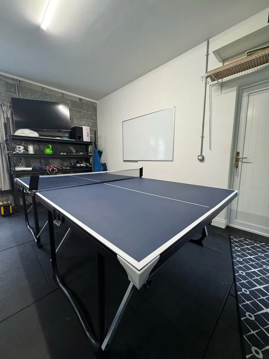 Vermont table tennis - Image 1