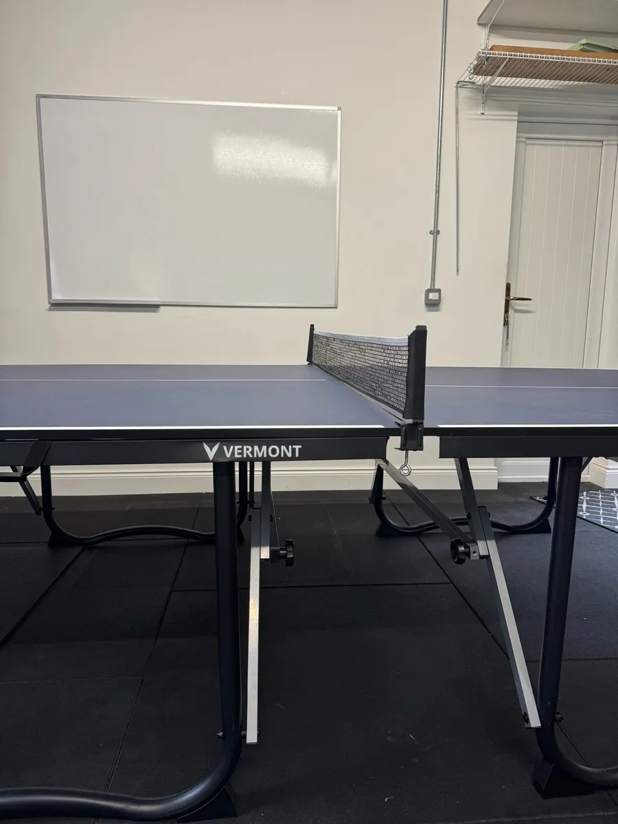 Vermont table tennis - Image 2